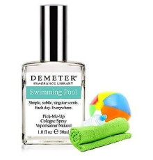 Аромат Demeter Swimming Pool Одеколон