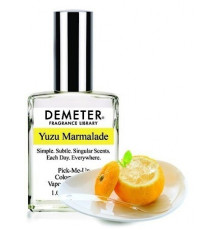 Аромат Demeter Yuzu Marmalade Одеколон