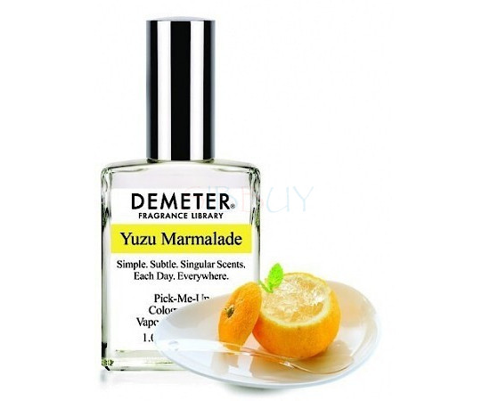 Купить недорого Аромат Demeter Yuzu Marmalade Одеколон