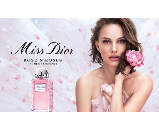 Купить недорого Аромат Dior Miss Dior Rose NRoses Парфюмерная вода