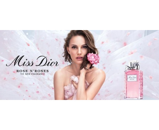 Купить недорого Аромат Dior Miss Dior Rose NRoses Парфюмерная вода