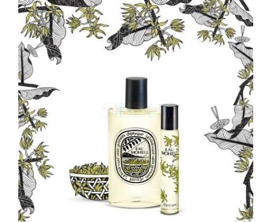 Купить недорого Аромат Diptyque Eau Moheli Туалетная вода