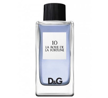 Аромат Dolce & Gabbana 10 La Roue De La Fortune Туалетная вода