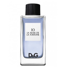 Аромат Dolce & Gabbana 10 La Roue De La Fortune Туалетная вода