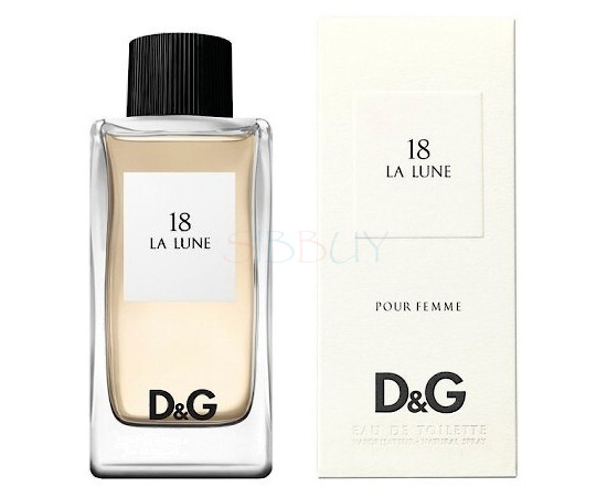 Купить недорого Аромат Dolce & Gabbana 18 La Lune Туалетная вода