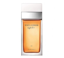 Аромат Dolce & Gabbana Light Blue Sun Туалетная вода