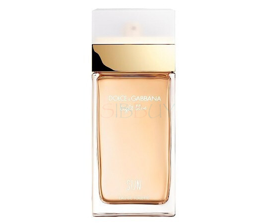Купить недорого Аромат Dolce & Gabbana Light Blue Sun Туалетная вода