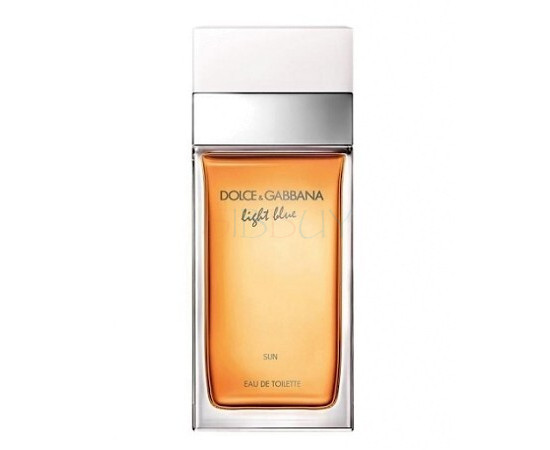 Купить недорого Аромат Dolce & Gabbana Light Blue Sun Туалетная вода