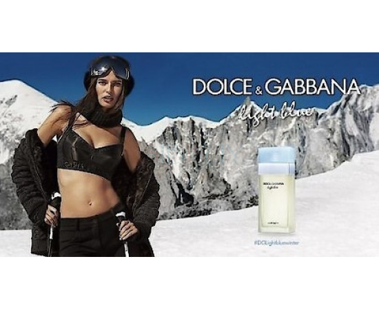 Купить недорого Аромат Dolce & Gabbana Light Blue Туалетная вода