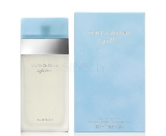 Купить недорого Аромат Dolce & Gabbana Light Blue Туалетная вода