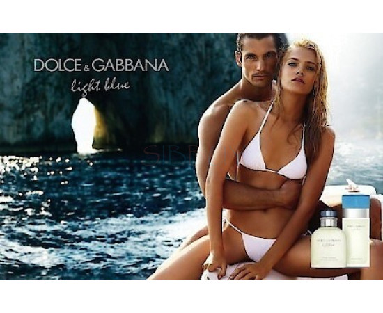 Купить недорого Аромат Dolce & Gabbana Light Blue Туалетная вода