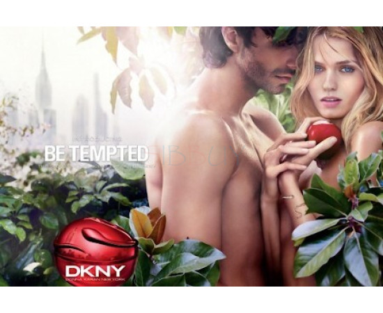Купить недорого Аромат Donna Karan DKNY Be Tempted Парфюмерная вода