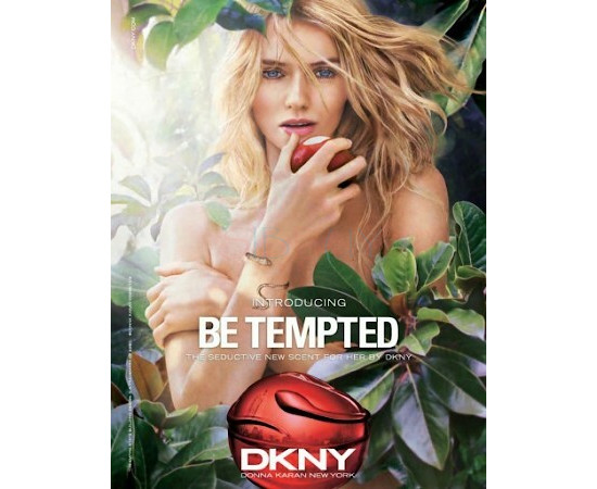 Купить недорого Аромат Donna Karan DKNY Be Tempted Парфюмерная вода