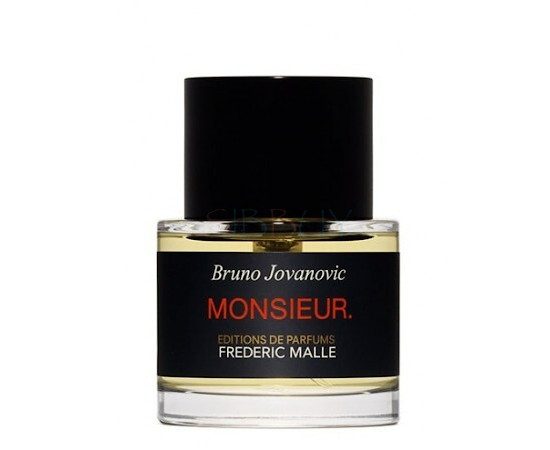Купить недорого Аромат Editions de Parfums Frédéric Malle Monsieur. Парфюмерная вода