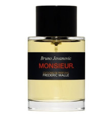 Аромат Editions de Parfums Frédéric Malle Monsieur. Парфюмерная вода