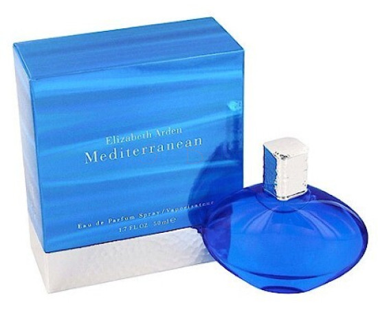 Купить недорого Аромат Elizabeth Arden Mediterranean Парфюмерная вода