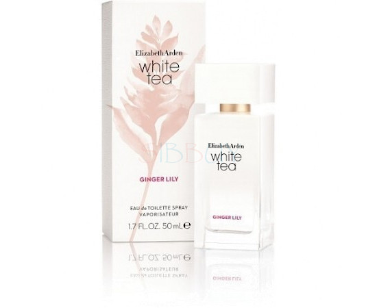 Купить недорого Аромат Elizabeth Arden White Tea Ginger Lily Туалетная вода