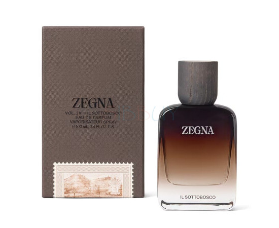 Купить недорого Аромат Ermenegildo Zegna Il Sottobosco Парфюмерная вода