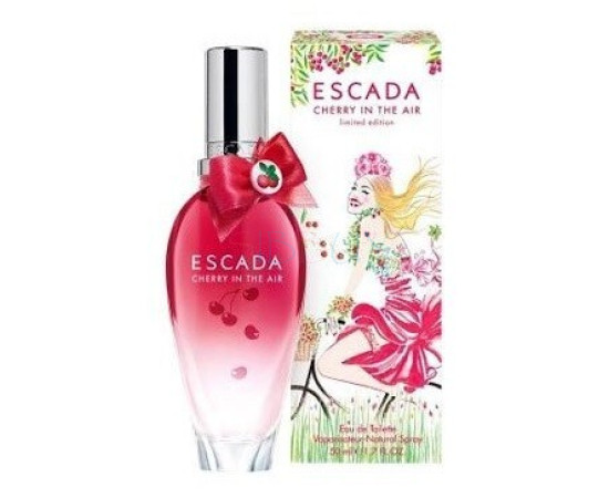 Купить недорого Аромат Escada Cherry In The Air Туалетная вода