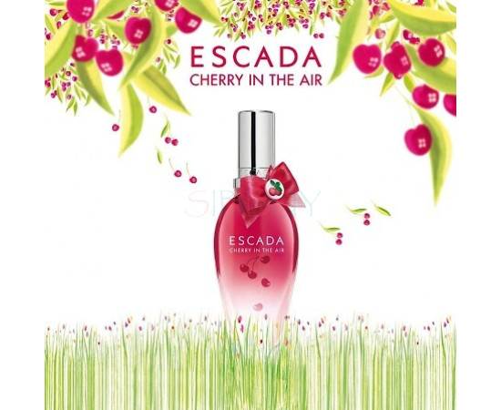 Купить недорого Аромат Escada Cherry In The Air Туалетная вода