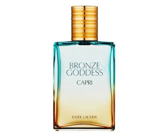 Купить недорого Аромат Estée Lauder Bronze Goddess Capri Ароматная дымка
