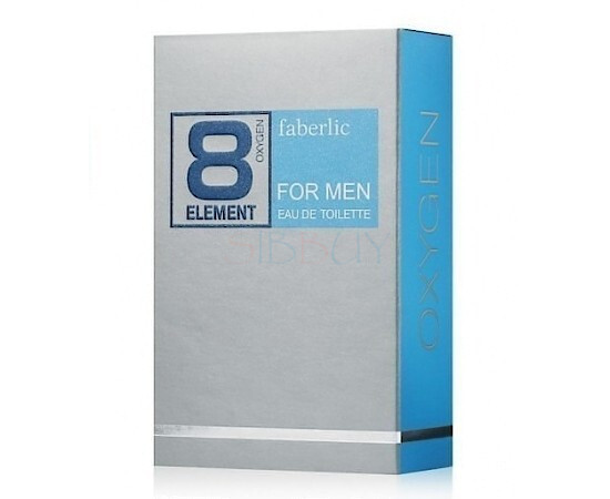 Купить недорого Аромат Faberlic 8 Element Туалетная вода
