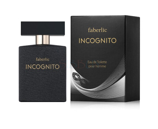 Купить недорого Аромат Faberlic Incognito for Men Туалетная вода