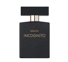 Аромат Faberlic Incognito for Men Туалетная вода