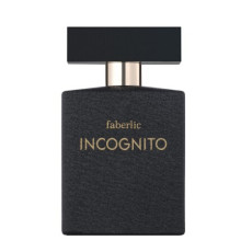 Аромат Faberlic Incognito for Men Туалетная вода