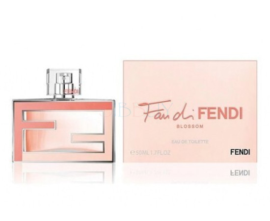 Купить недорого Аромат Fendi Fan di Fendi Blossom Туалетная вода