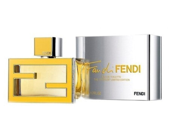Купить недорого Аромат Fendi Fan di Fendi It-Color Туалетная вода