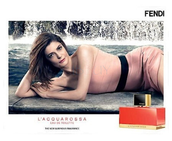 Купить недорого Аромат Fendi LAcquarossa Eau de Toilette Туалетная вода