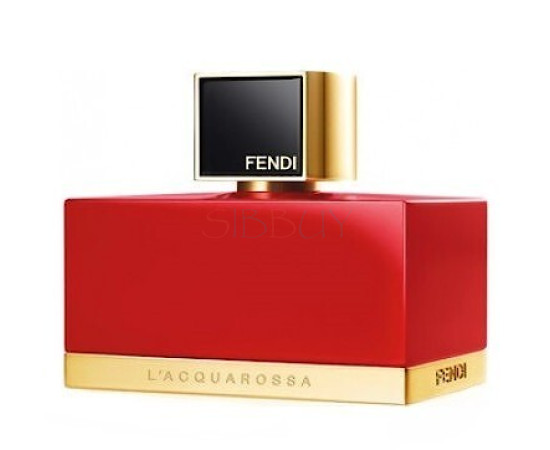 Купить недорого Аромат Fendi LAcquarossa Eau de Toilette Туалетная вода