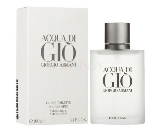 Купить недорого Аромат Giorgio Armani Acqua Di Gio Туалетная вода