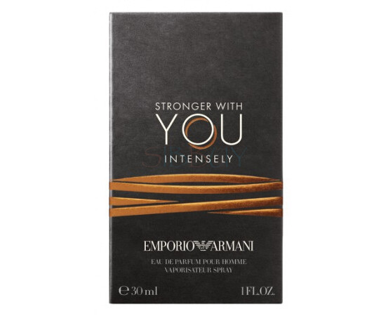 Купить недорого Аромат Giorgio Armani Stronger With You Intensely Парфюмерная вода