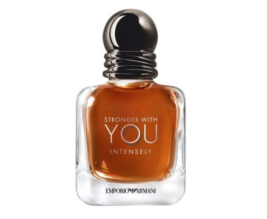 Купить недорого Аромат Giorgio Armani Stronger With You Intensely Парфюмерная вода