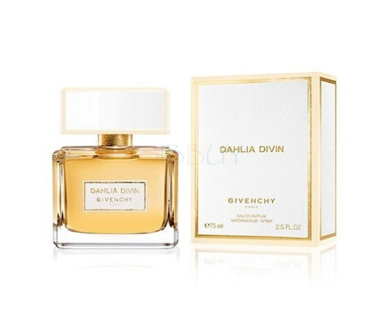 Купить недорого Аромат Givenchy Dahlia Divin Парфюмерная вода