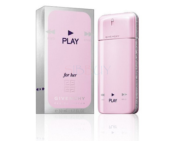 Купить недорого Аромат Givenchy Play For Her Парфюмерная вода