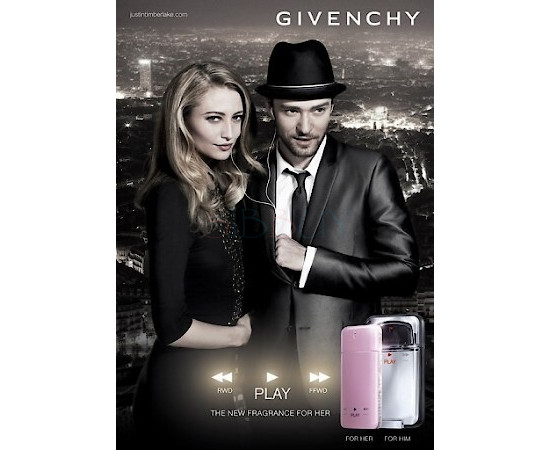 Купить недорого Аромат Givenchy Play For Her Парфюмерная вода