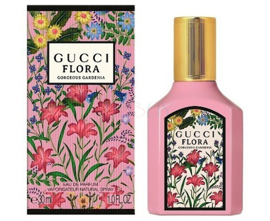Купить недорого Аромат Gucci Flora Gorgeous Gardenia 2021 Парфюмерная вода
