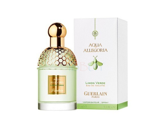 Купить недорого Аромат Guerlain Aqua Allegoria Limon Verde Туалетная вода