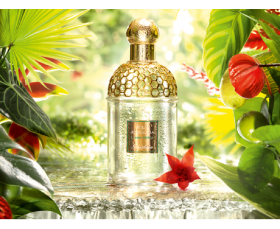 Купить недорого Аромат Guerlain Aqua Allegoria Limon Verde Туалетная вода