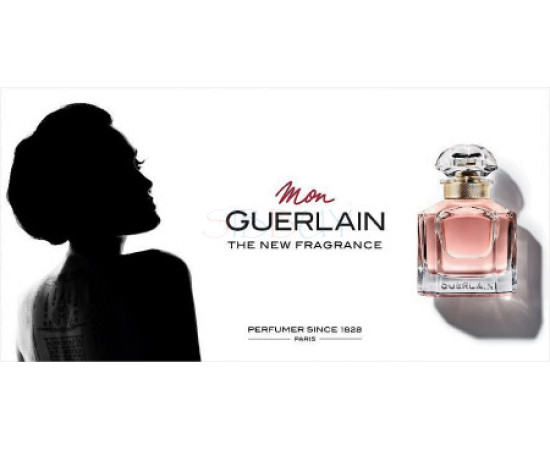 Купить недорого Аромат Guerlain Mon Guerlain Парфюмерная вода