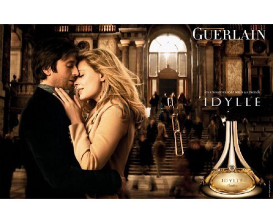 Купить недорого Аромат Guerlain Idylle Парфюмерная вода
