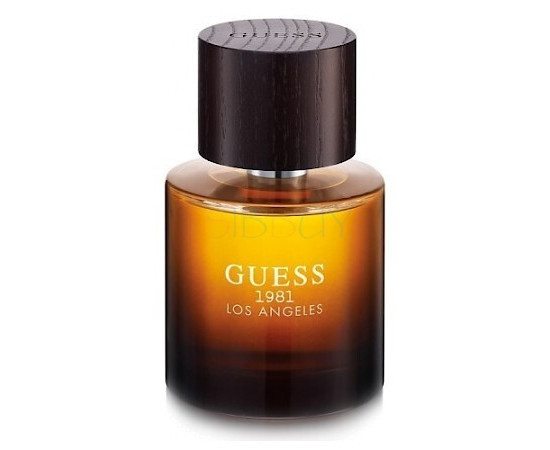 Купить недорого Аромат Guess 1981 Los Angeles Men Туалетная вода