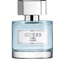 Аромат Guess Guess 1981 Indigo For Women Туалетная вода