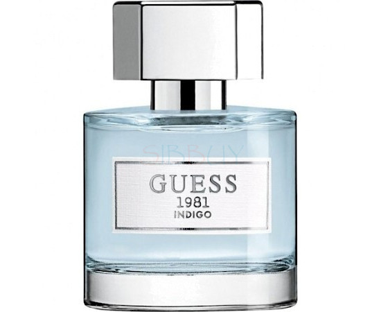 Купить недорого Аромат Guess Guess 1981 Indigo For Women Туалетная вода