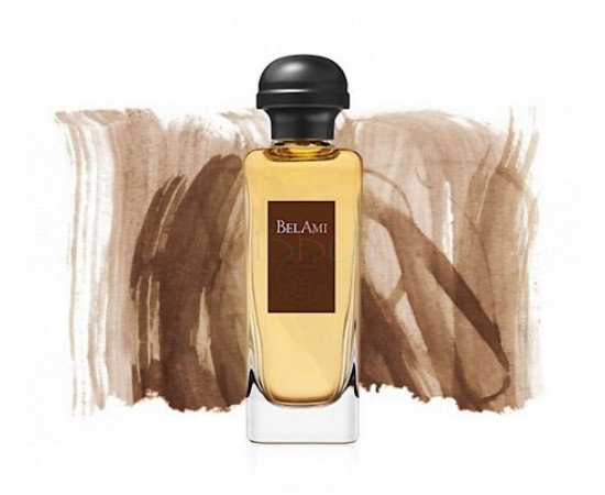 Купить недорого Аромат Hermès Bel Ami Туалетная вода