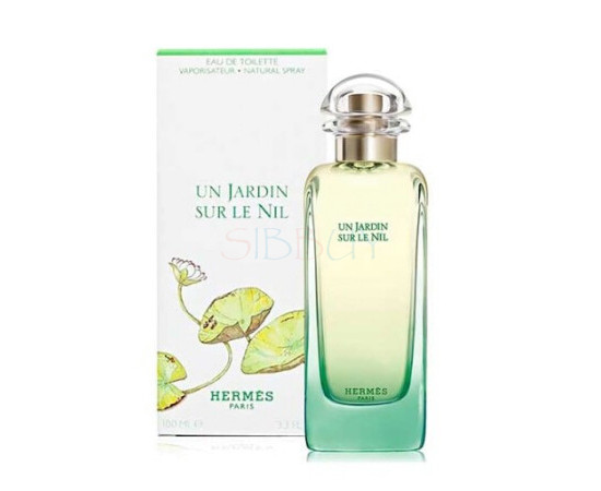 Купить недорого Аромат Hermès Un Jardin Sur Le Nil Туалетная вода