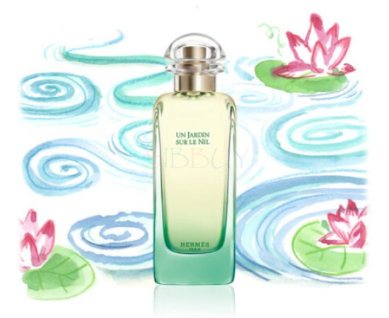 Купить недорого Аромат Hermès Un Jardin Sur Le Nil Туалетная вода